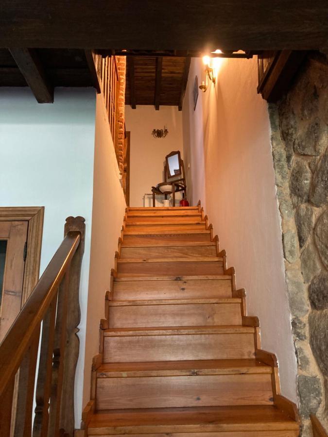 Casa Rural Adelaida Villanueva del Conde Buitenkant foto