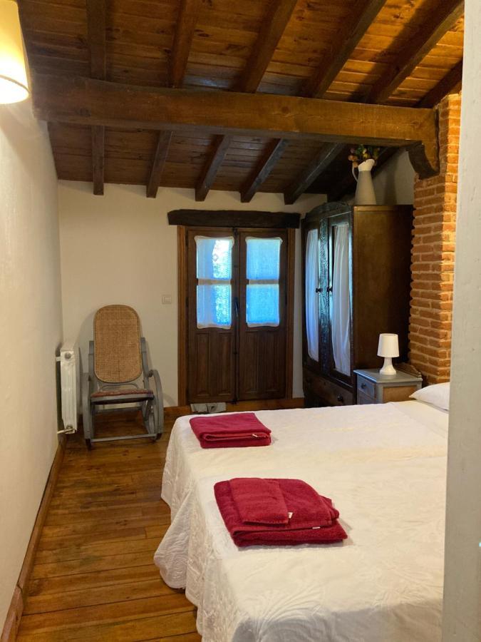 Casa Rural Adelaida Villanueva del Conde Buitenkant foto