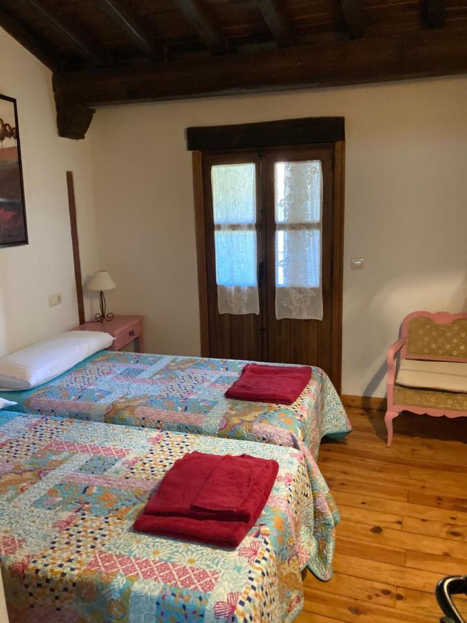 Casa Rural Adelaida Villanueva del Conde Buitenkant foto