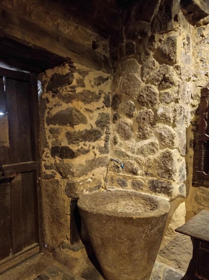 Casa Rural Adelaida Villanueva del Conde Buitenkant foto