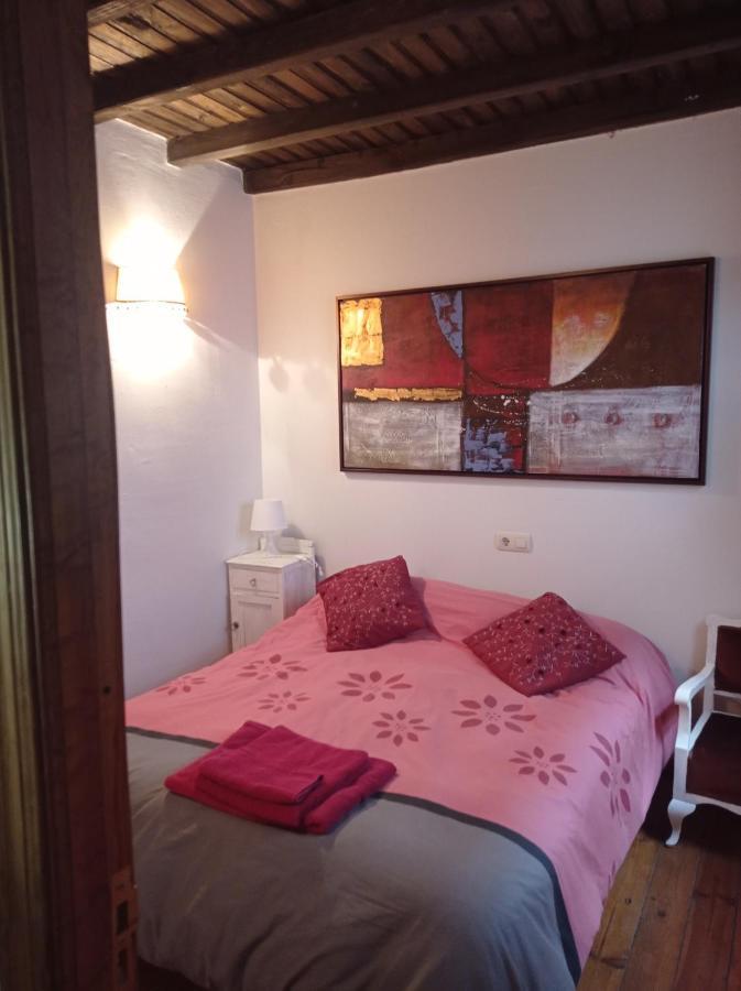 Casa Rural Adelaida Villanueva del Conde Buitenkant foto